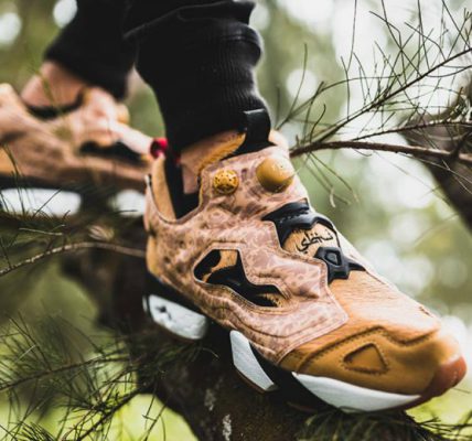 Reebok Instapump Fury “Feline Fury”