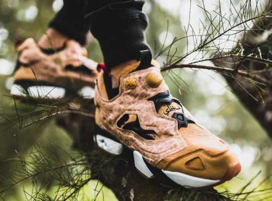 Reebok Instapump Fury “Feline Fury”