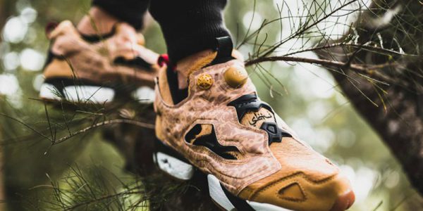 Reebok Instapump Fury “Feline Fury”