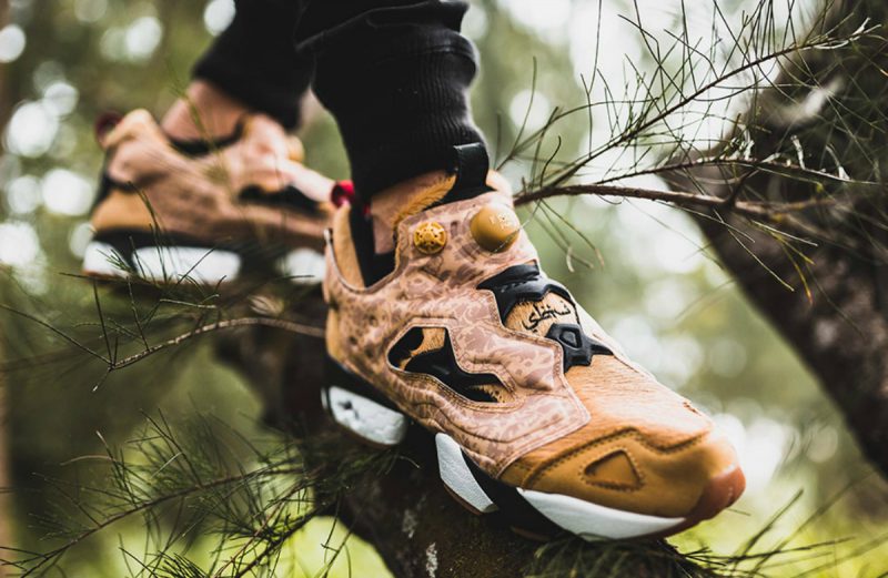 Reebok Instapump Fury “Feline Fury”